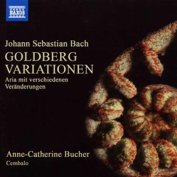 Bach: Goldberg Variationen