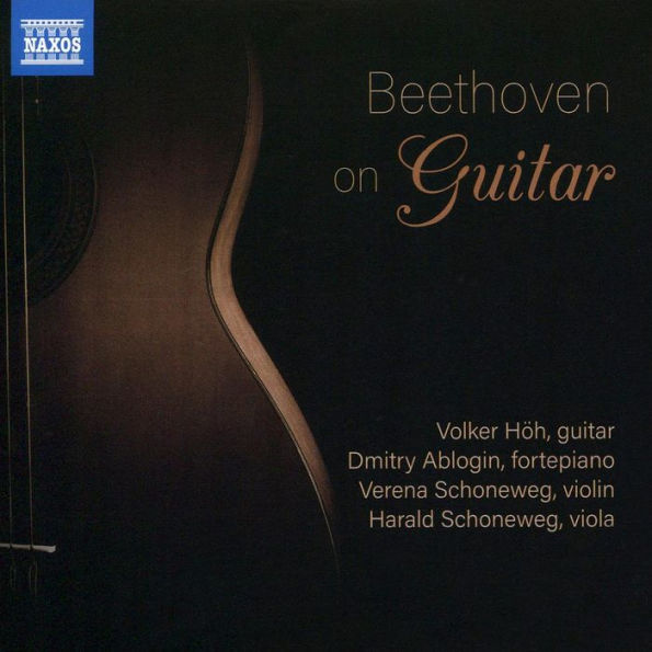 Beethoven on Guitar
