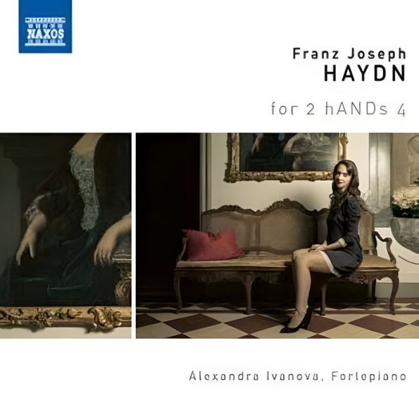 Franz Joseph Haydn: for 2 Hands & 4