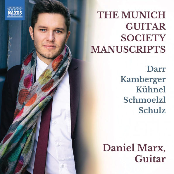 The Munich Guitar Society Manuscripts