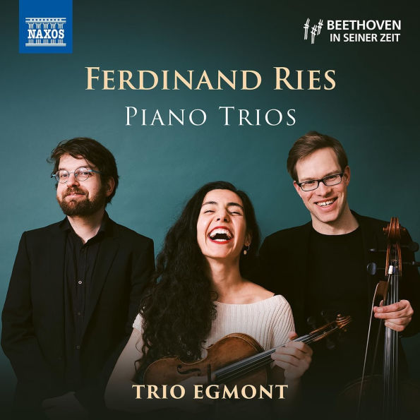 Ferdinand Ries: Piano Trios
