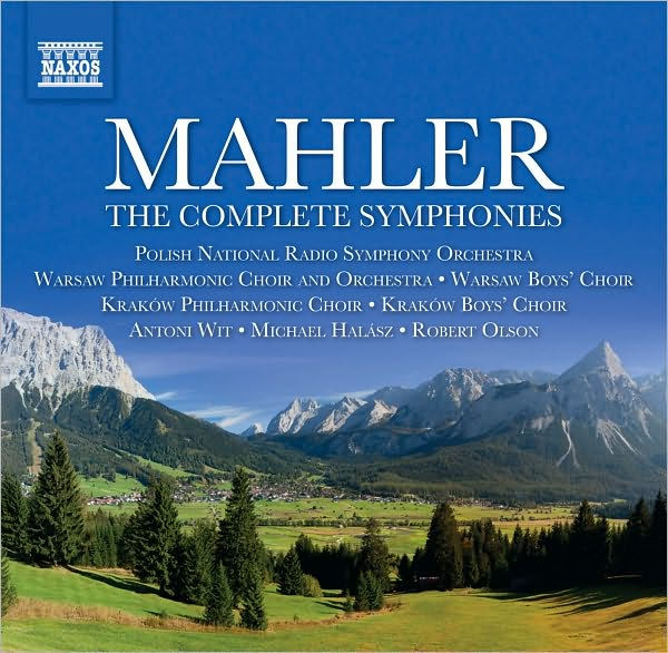 Mahler: The Complete Symphonies