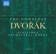 Title: Dvor¿¿k: The Complete Published Orchestral Works, Artist: N/A