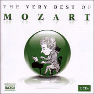 Title: The Very Best of Mozart, Artist: MOZART