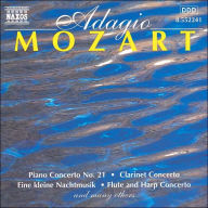 Title: Adagio Mozart, Artist: Mozart