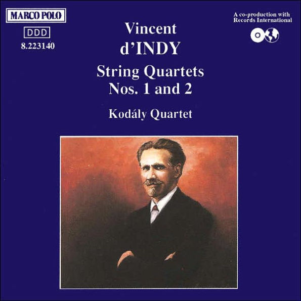 String Quartets 1 & 2