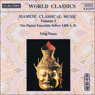 Title: Siamese Classical Music, Vol. 1, Artist: Naam,Fong