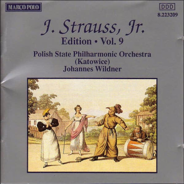 Complete Orchestral Works 9