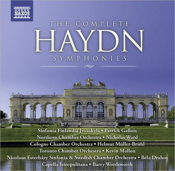 F.J. Haydn: Complete Symphonies (Box Set)