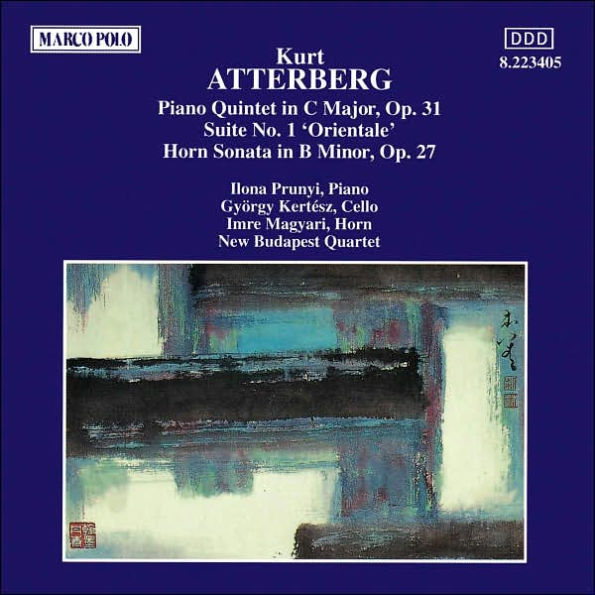 Kurt Atterberg: Chamber Music