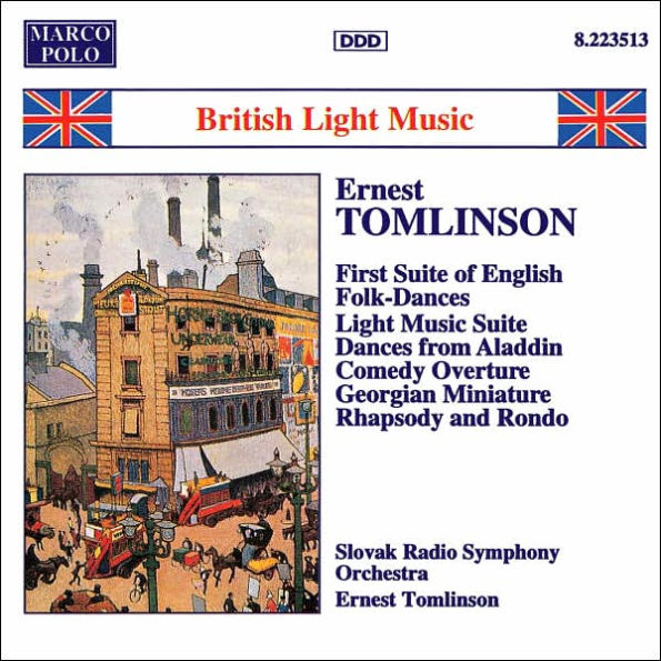 British Light Music