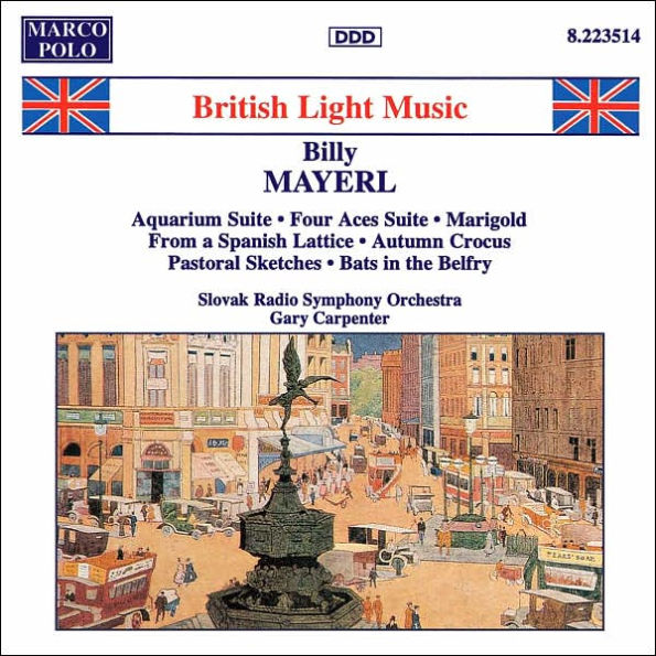 British Light Music: Billy Mayerl