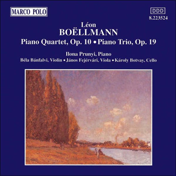 Piano Quartet / Piano Trio