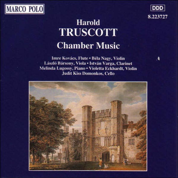 Harold Truscott: Chamber Music