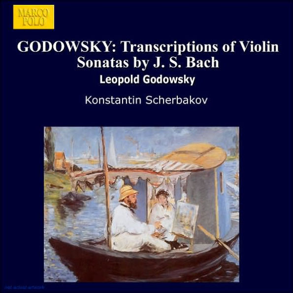 Godowsky: Piano Music, Vol. 2