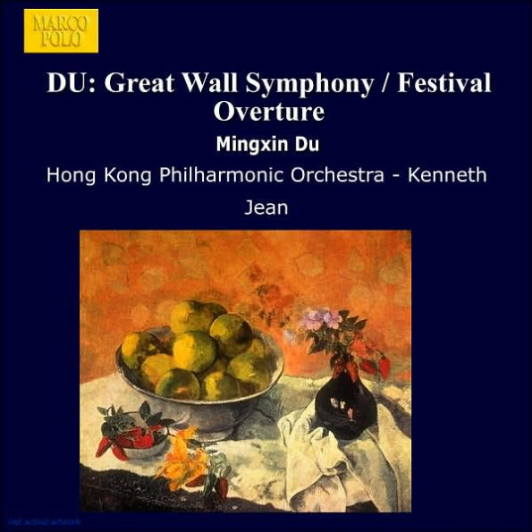 Du Mingxin: Great Wall Symphony