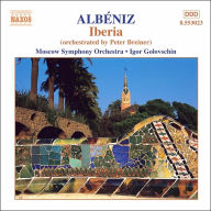 Title: Albeniz: Iberia, Artist: Igor Golovschin