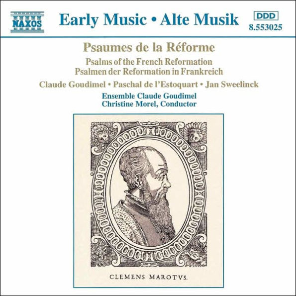 Psalms of the French Reformation