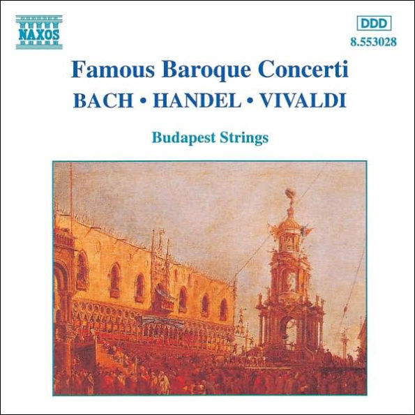 Famous Baroque Concerti