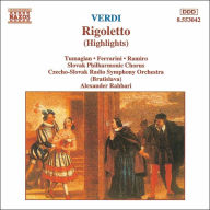 Title: Verdi: Rigoletto (Highlights), Artist: Alexander Rahbari