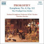 Prokofiev: Prodigal Son; Symphony No. 4