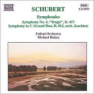 Schubert: Symphony No. 4, Symphony in C