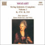 Mozart: String Quintets (Complete), Vol. 1