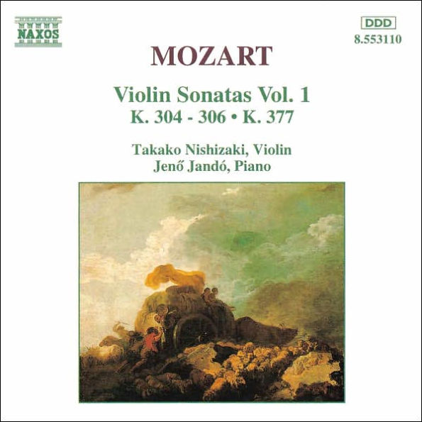 Mozart: Violin Sonatas