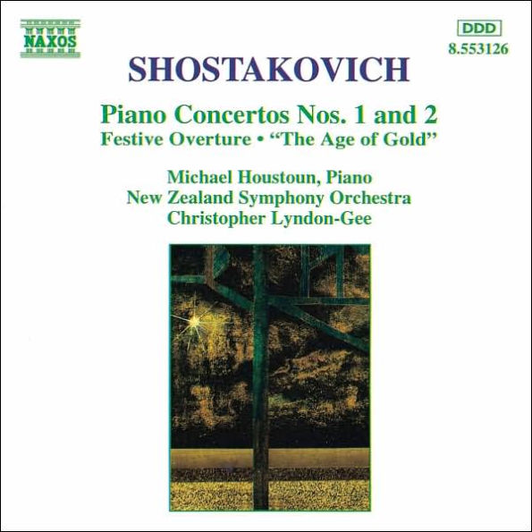 Shostakovich: Piano Concertos Nos. 1 & 2