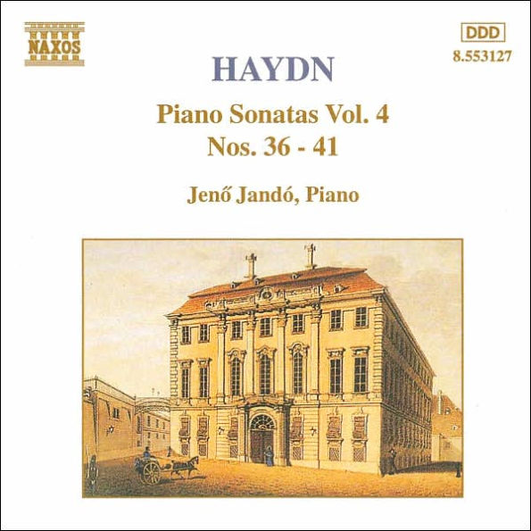 Haydn: Piano Sonatas