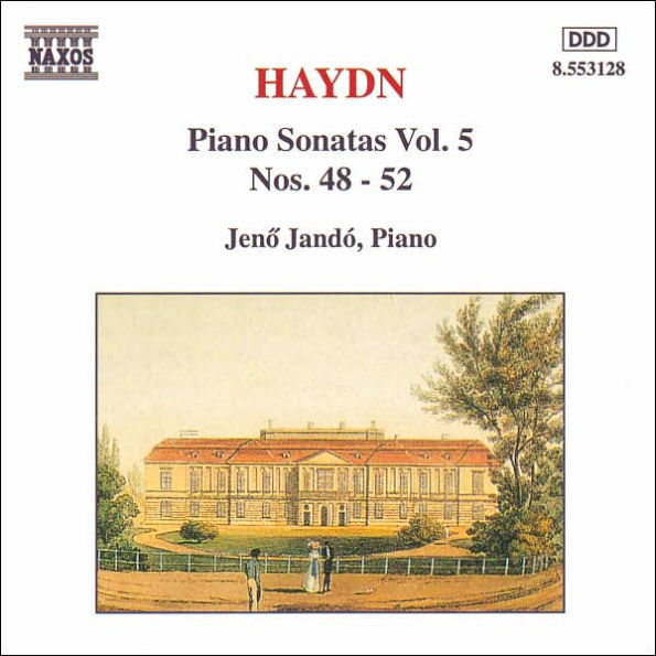 Haydn: Piano Sonatas Vol. 5