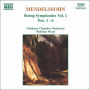 Mendelssohn: String Symphonies Nos. 1 - 6