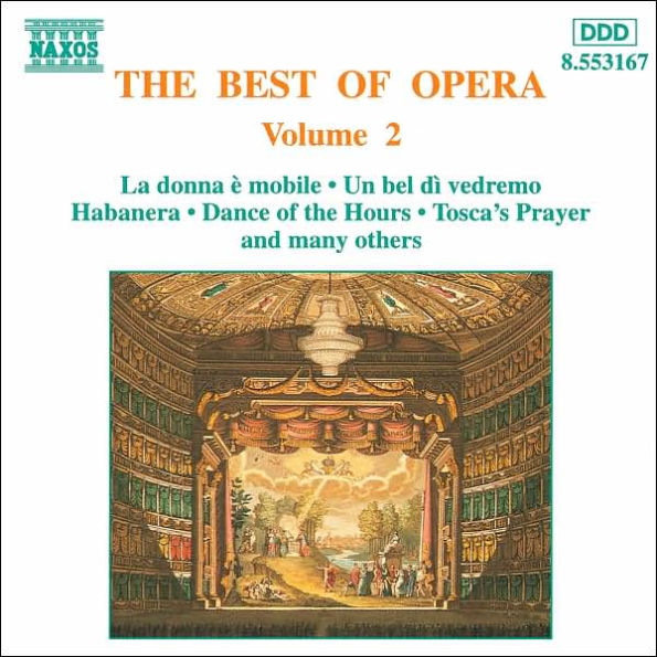 The Best of Opera, Vol. 2