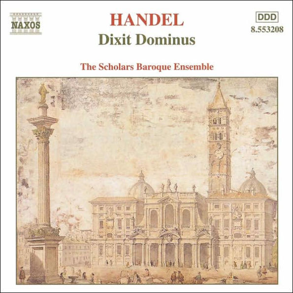 Handel: Dixit Dominus