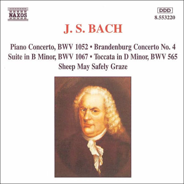 Bach: Famous Works