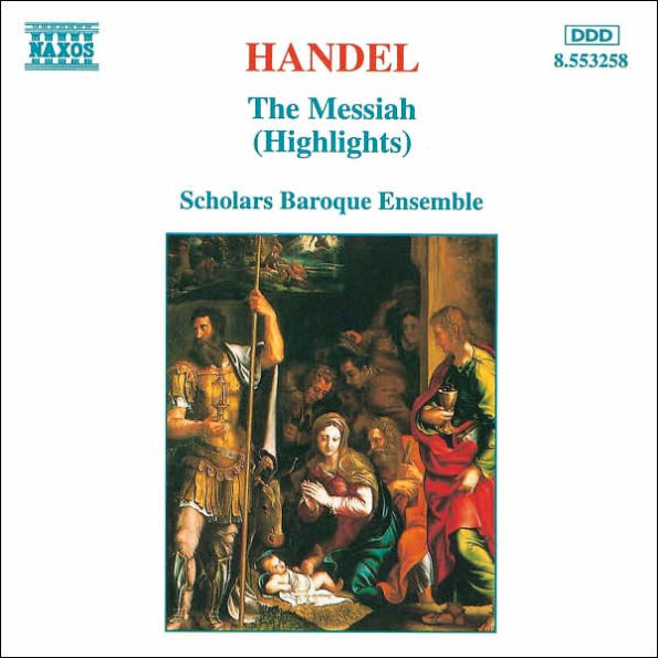 Handel: The Messiah (Highlights)