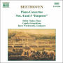 Beethoven: Piano Concertos Nos. 4 & 5 