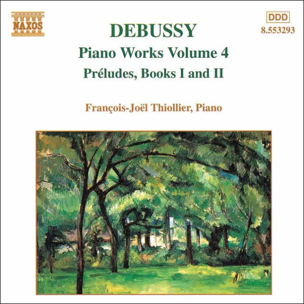 Debussy: Pr¿¿ludes, Books I and II