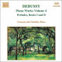 Debussy: Pr¿¿ludes, Books I and II