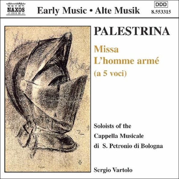 Palestrina: Missa L'homme arm¿¿