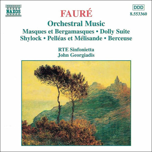 Faur¿¿: Orchestral Music