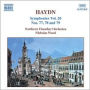 Haydn: Symphonies Nos. 77, 78 and 79