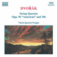 Title: Dvor?k: String Quartets Opp. 96 