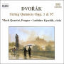 Dvorak: String Quintets Opp. 1 & 97