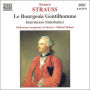 Strauss: Le Bourgeois Gentilhomme / Intermezzo Interludes