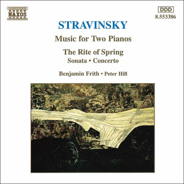 Stravinsky: Music for Four Hands