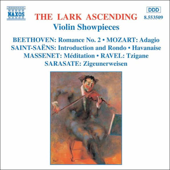 The Lark Ascending: Violin Showpieces