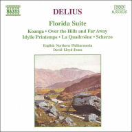 Title: Frederick Delius: Orchestral Works, Artist: David Lloyd-Jones