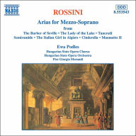 Title: Rossini: Arias for Contralto, Artist: Ewa Podles