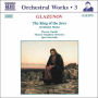 Glazunov: Orchestral Works, Vol. 3